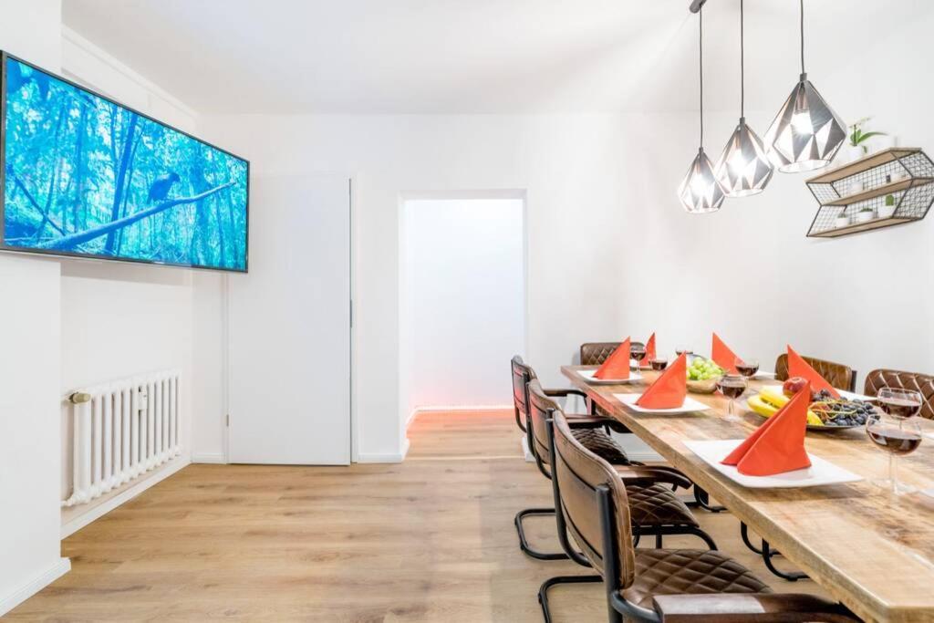 El Gigante Appartement Berlijn